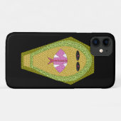 Fall Lethal Egyptian Cobra iPhone 3 Case-Mate iPhone Hülle (Rückseite (Horizontal))