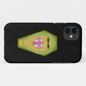 Fall Lethal Egyptian Cobra iPhone 5 Case-Mate iPhone Hülle (Rückseite (Horizontal))