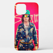 Fall LFFL Shame iPhone 12 Case-Mate iPhone Hülle (Rückseite)