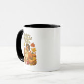 Fall Liebende MaMa Tasse (Vorderseite Links)