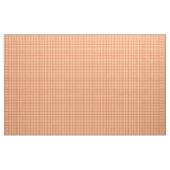 Fall Light Orange Tartan Muster Fabric Stoff (Yard (91,4 cm))