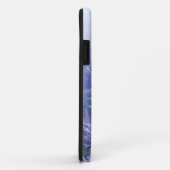 Fall lila Floral iPhone 5G Case-Mate iPhone Hülle (Hinten/Rechts)