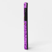 Fall lila Glitzer Unicorn Fall Mate iPhone 5 Case-Mate iPhone Hülle (Hinten/Links)