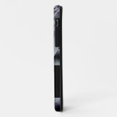 Fall lila Hue iPhone 5 Case-Mate iPhone Hülle (Hinten/Links)