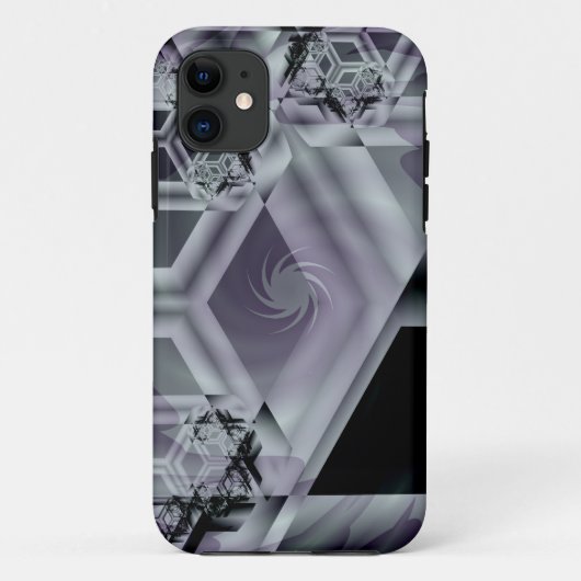 Fall lila Hue iPhone 5 Case-Mate iPhone Hülle (Rückseite)