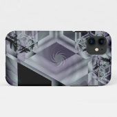 Fall lila Hue iPhone 5 Case-Mate iPhone Hülle (Rückseite (Horizontal))