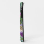 Fall lila Iris iPhone 5 Case-Mate iPhone Hülle (Hinten/Links)