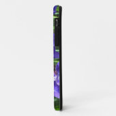 Fall lila Irische iPhone 5 Case-Mate iPhone Hülle (Hinten/Links)
