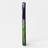 Fall lila Irische iPhone 5 Case-Mate iPhone Hülle (Hinten/Links)