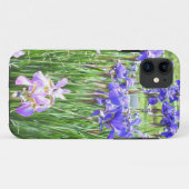 Fall lila Irische iPhone 5 Case-Mate iPhone Hülle (Rückseite (Horizontal))