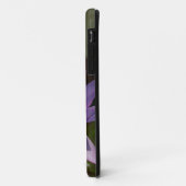 Fall lila Lotus Wasserlilie Case-Mate iPhone Hülle (Hinten/Links)