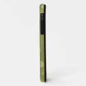 Fall lila Mu iPhone 5 Case-Mate iPhone Hülle (Hinten/Links)