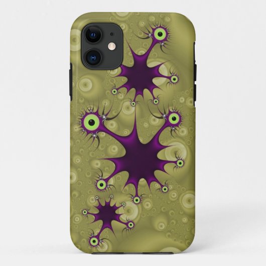 Fall lila Mu iPhone 5 Case-Mate iPhone Hülle (Rückseite)