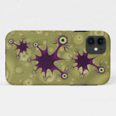 Fall lila Mu iPhone 5 Case-Mate iPhone Hülle (Rückseite (Horizontal))