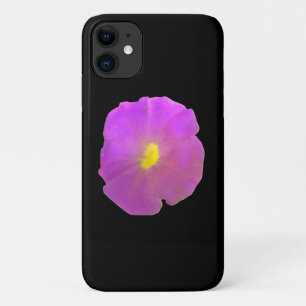 Fall lila Petunia iPhone 3 Case-Mate iPhone Hülle