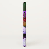 Fall lila Rose Case-Mate Apple iPhone X Hülle (Hinten/Rechts)