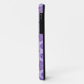 Fall lila Stars iPhone5 Case-Mate iPhone Hülle (Hinten/Links)