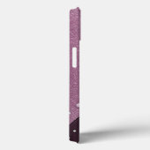 Fall lila und Lilac Case-Mate iPhone Hülle (Rückseite / Rechts)