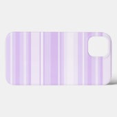 Fall Lilac Stripes Case-Mate iPhone Case-Mate iPhone Hülle (Rückseite (Horizontal))