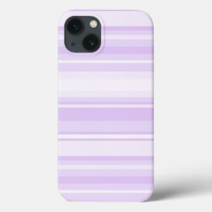 Fall Lilac Stripes Case-Mate iPhone Hülle
