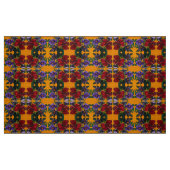 Fall Lily Swirl Fabric Stoff (Fat Quarter (45,7 x 55,9 cm))