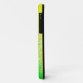 Fall Lime Green River iPhone 5 Case-Mate iPhone Hülle (Hinten/Links)
