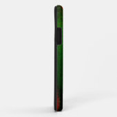 Fall Lime Green River iPhone 5 Case-Mate iPhone Hülle (Hinten/Rechts)