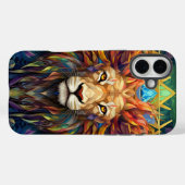 Fall Lion iPhone 16 Case-Mate iPhone Hülle (Rückseite (Horizontal))