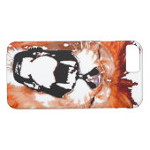 Fall Lion iPhone 7 Case-Mate iPhone Hülle (Rückseite (Horizontal))