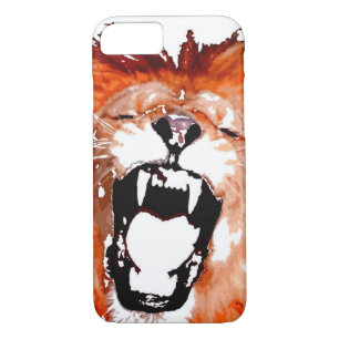Fall Lion iPhone 7 Case-Mate iPhone Hülle