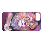 Fall Lion iPhone Case-Mate iPhone Hülle (Rückseite (Horizontal))