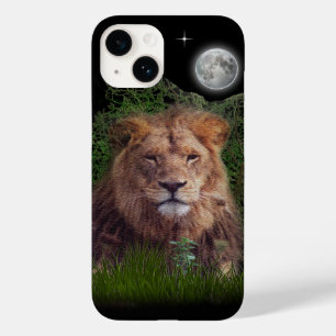 Fall Lion Phone 14 Case-Mate iPhone 14 Hülle