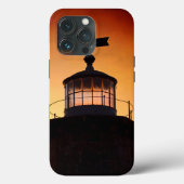 Fall Lit House Case-Mate iPhone Case-Mate iPhone Hülle (Rückseite)