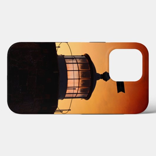 Fall Lit House Case-Mate iPhone Case-Mate iPhone Hülle (Rückseite (Horizontal))
