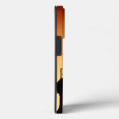 Fall Lit House Case-Mate iPhone Case-Mate iPhone Hülle (Rückseite / Rechts)