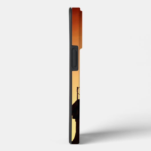 Fall Lit House Case-Mate iPhone Case-Mate iPhone Hülle (Rückseite / Rechts)