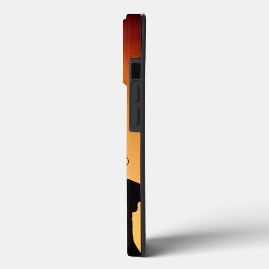 Fall Lit House Case-Mate iPhone Case-Mate iPhone Hülle (Rückseite / Links)