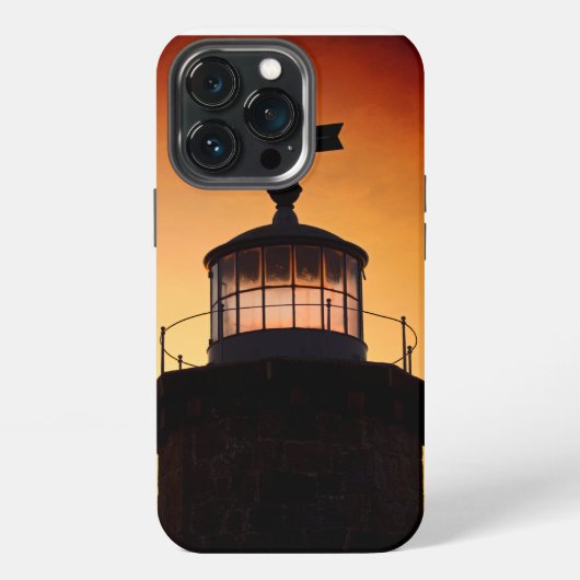 Fall Lit House Case-Mate iPhone Hülle (Hinten)