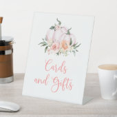 Fall Little Pumpkin Cards und Geschenke Pedestzeic Sockelschild (In SItu)