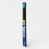 Fall London Grafitti iPhone 5 Case-Mate iPhone Hülle (Hinten/Links)