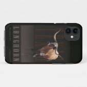 Fall Longhorn 2 iPhone5 Case-Mate iPhone Hülle (Rückseite (Horizontal))