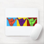 Fall loser ASL-Entwurf Mousepad (Mit Mouse)