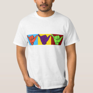 Fall löst Entwurf T-Shirt