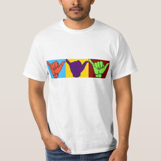 Fall löst Entwurf T-Shirt (Vorderseite)