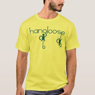 Fall löst T-Shirt