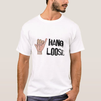 Fall löst T-Shirt
