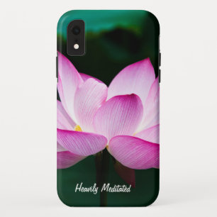 Fall Lotus Meditation Case-Mate iPhone Hülle