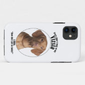Fall Lucky Vizsla iPhone Case-Mate iPhone Hülle (Rückseite (Horizontal))