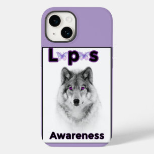 Fall Lupus Awareness IPhone Case-Mate iPhone 14 Hülle