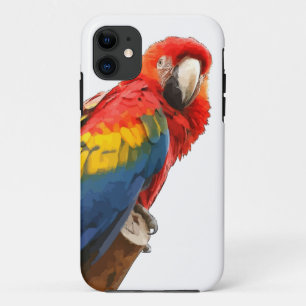 Fall Macaw iPhone 5 Case-Mate iPhone Hülle